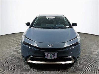 2025 Toyota Prius Plug-In Hybrid XSE
