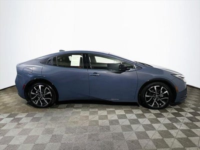 2025 Toyota Prius Plug-In Hybrid XSE