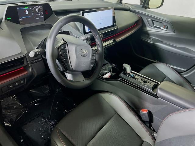 2025 Toyota Prius Plug-In Hybrid XSE