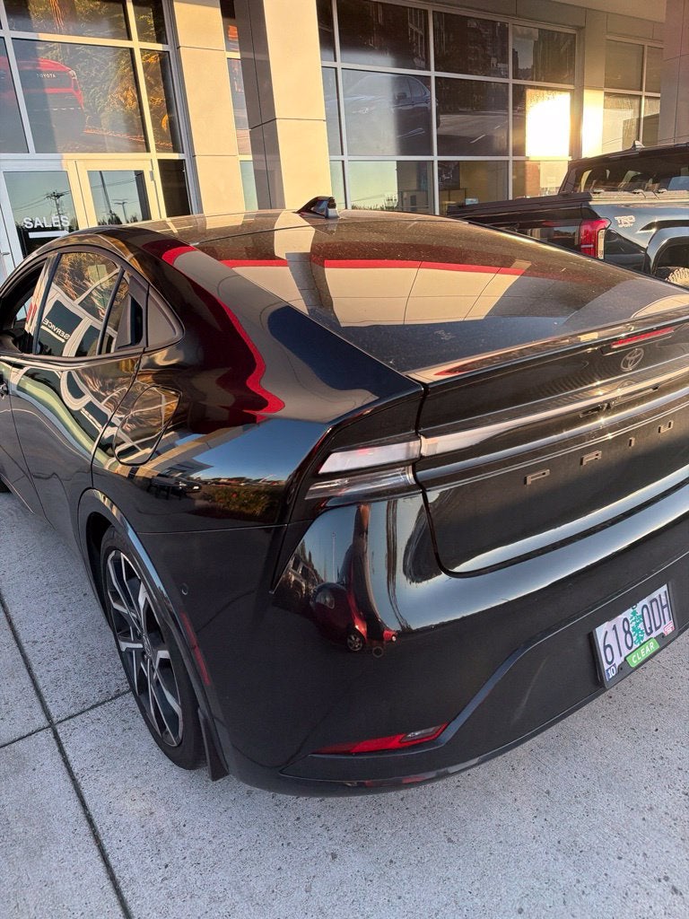 2024 Toyota Prius Prime XSE Premium