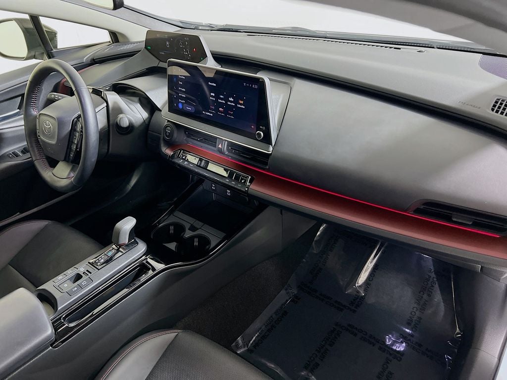 2024 Toyota Prius Prime XSE