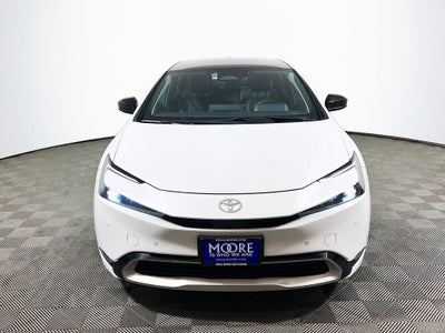 2024 Toyota Prius Prime XSE