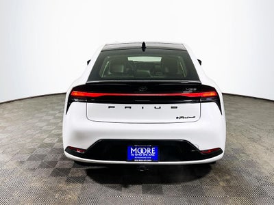 2024 Toyota Prius Prime XSE