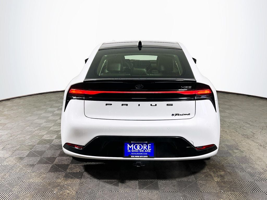 2024 Toyota Prius Prime XSE