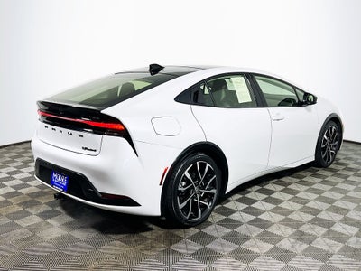 2024 Toyota Prius Prime XSE