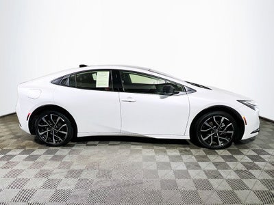 2024 Toyota Prius Prime XSE