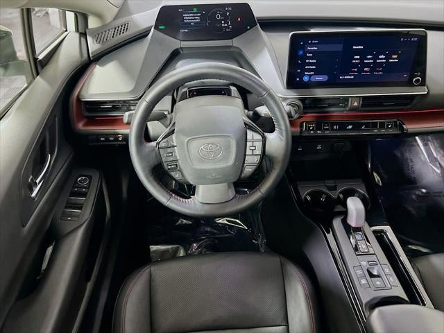 2024 Toyota Prius Prime XSE
