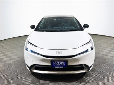 2024 Toyota Prius Prime XSE