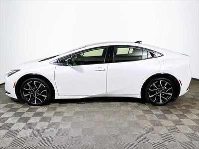 2024 Toyota Prius Prime XSE