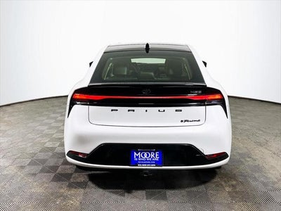 2024 Toyota Prius Prime XSE