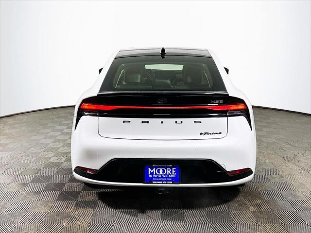2024 Toyota Prius Prime XSE