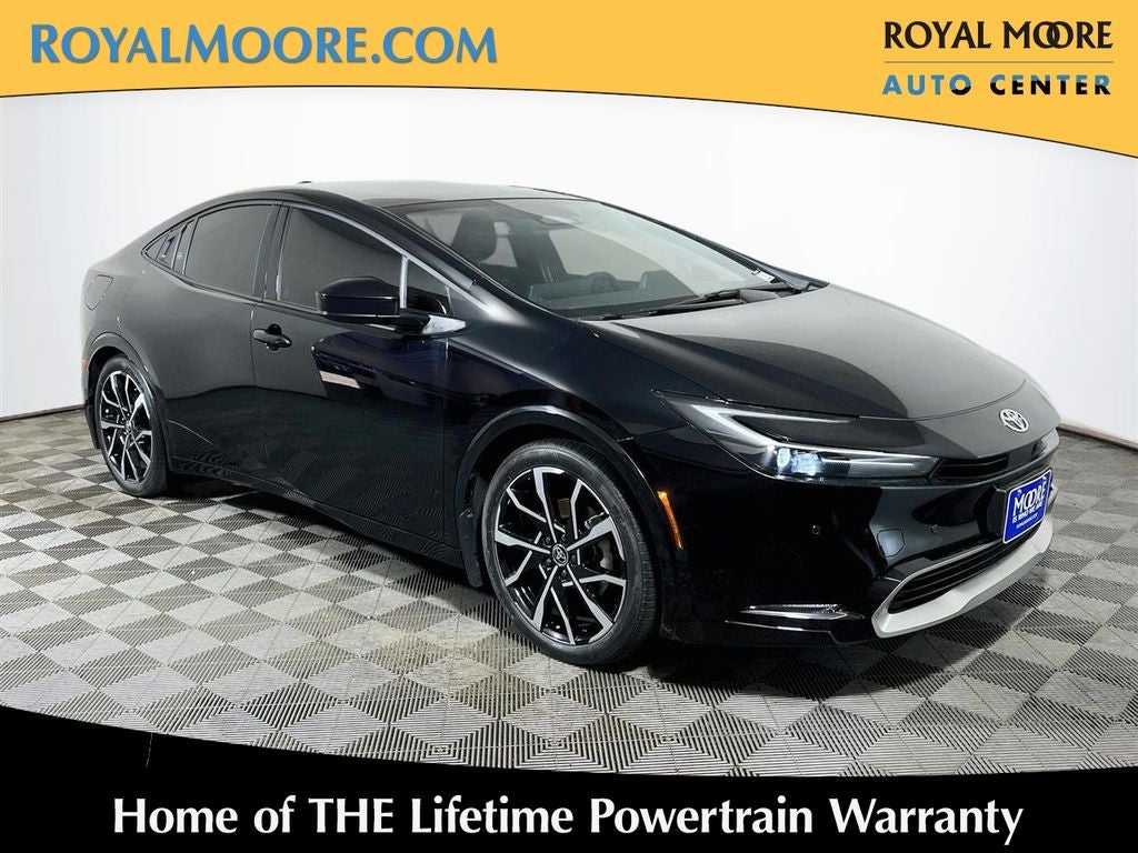 2024 Toyota Prius Prime XSE