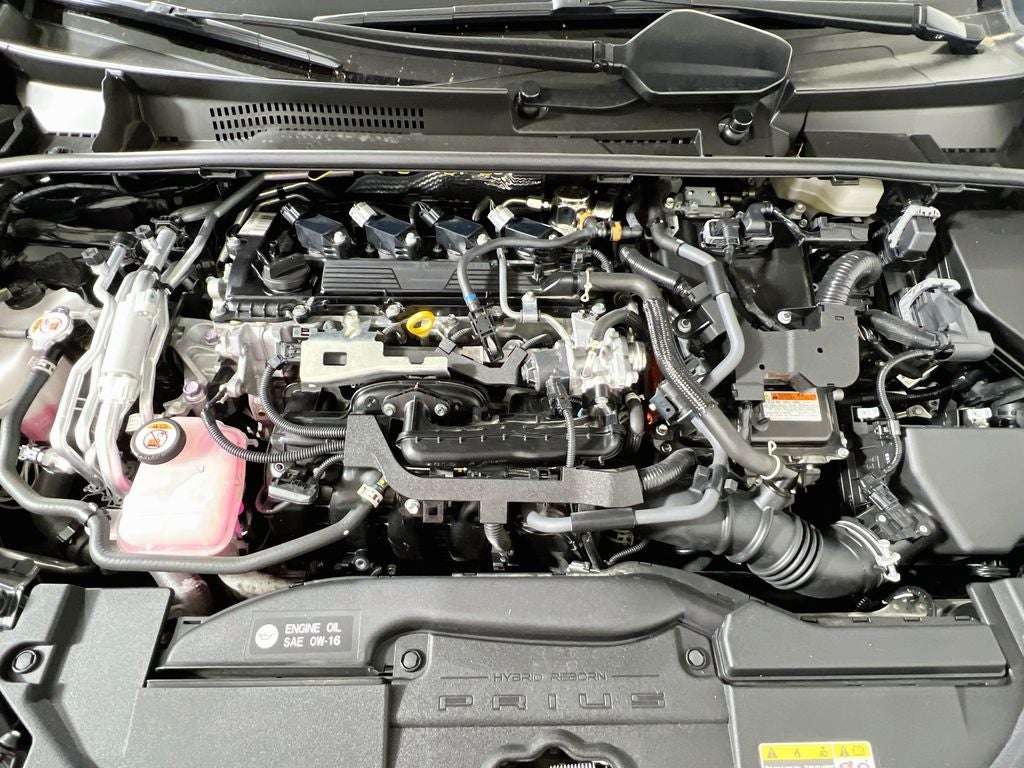 2024 Toyota Prius Prime XSE