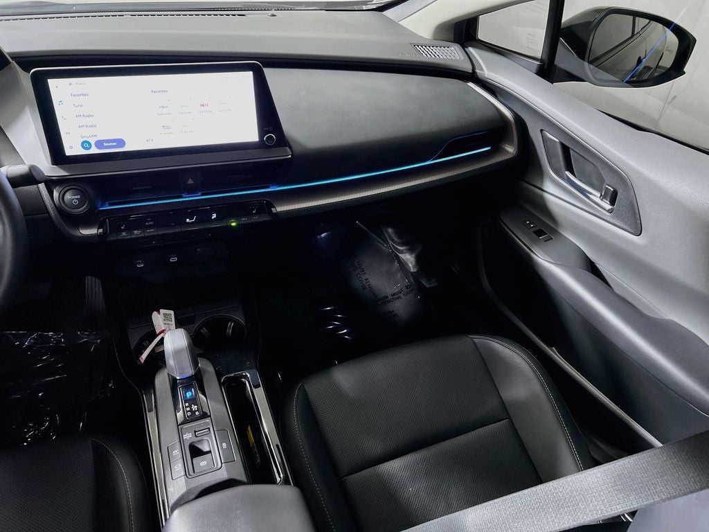 2023 Toyota Prius XLE