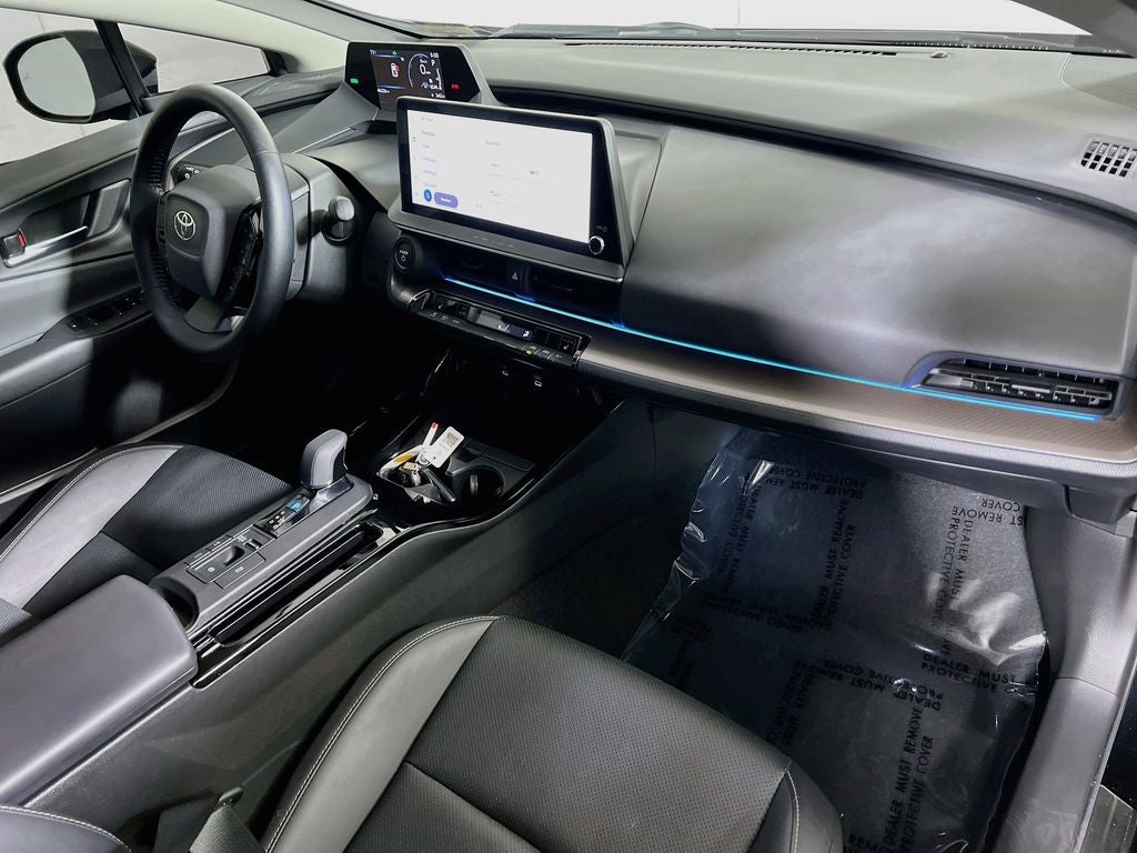 2023 Toyota Prius XLE