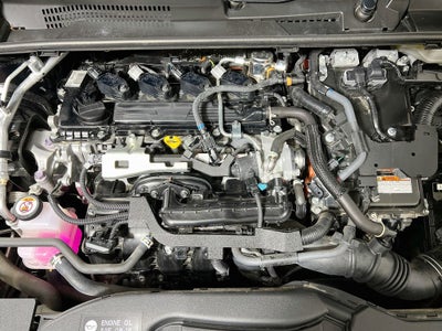 2023 Toyota Prius XLE