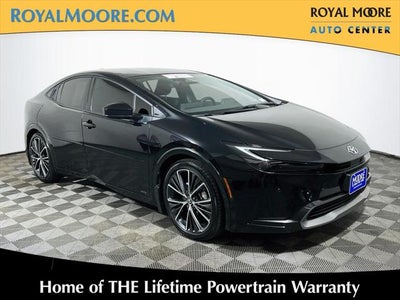 2023 Toyota Prius XLE