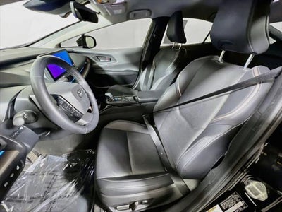 2023 Toyota Prius XLE