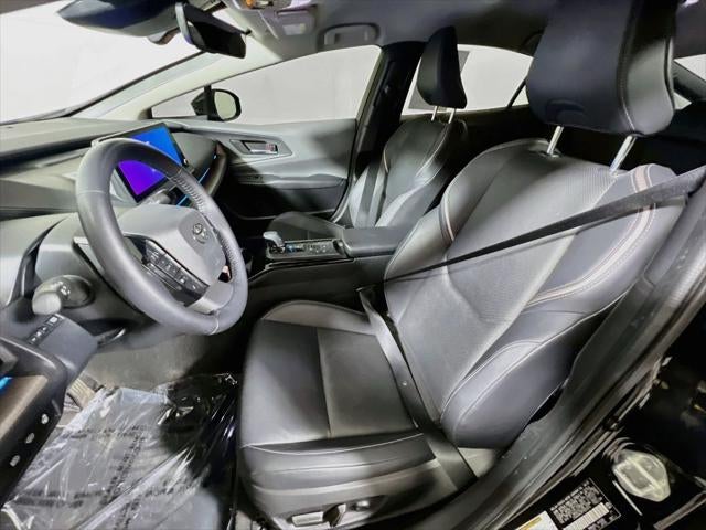 2023 Toyota Prius XLE
