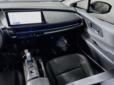 2023 Toyota Prius XLE