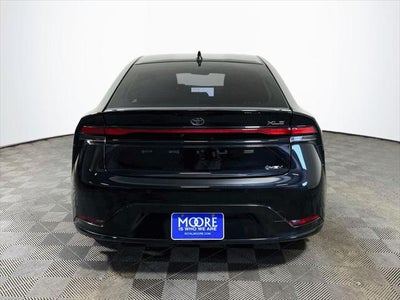 2023 Toyota Prius XLE