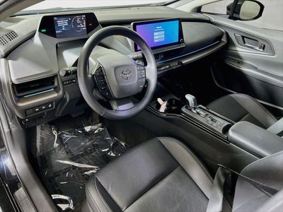 2023 Toyota Prius XLE
