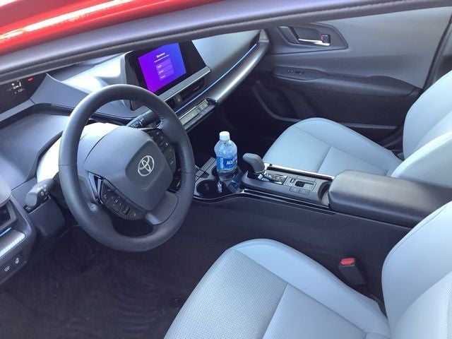 2025 Toyota Prius XLE
