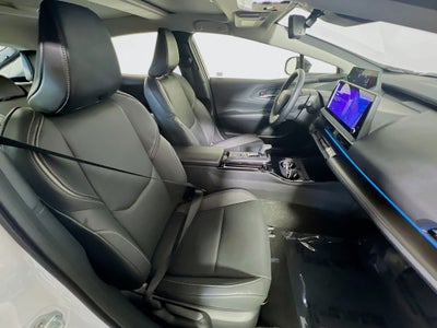 2025 Toyota Prius Nightshade