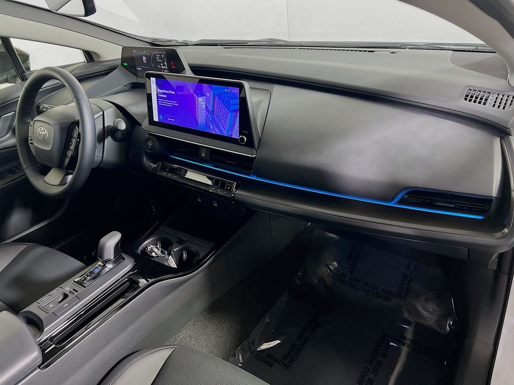 2025 Toyota Prius Nightshade