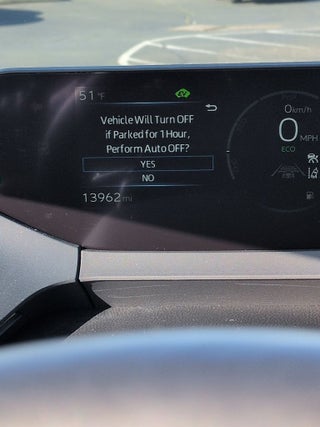 2025 Toyota Prius Nightshade