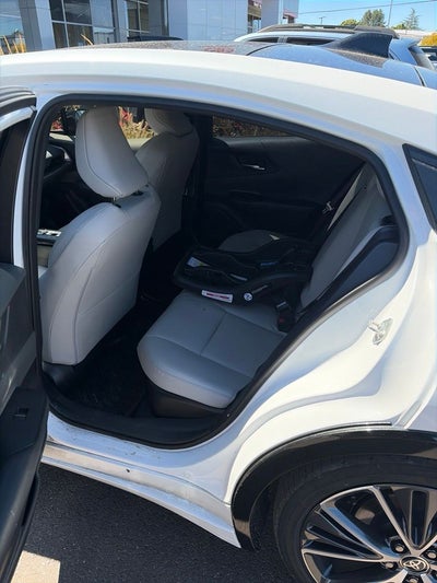 2024 Toyota Prius XLE