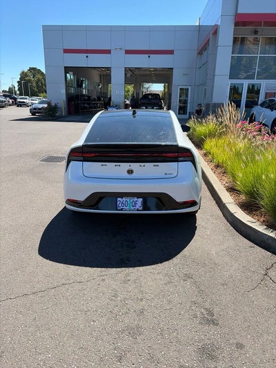 2024 Toyota Prius XLE
