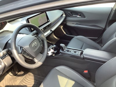 2026 Toyota Prius Limited