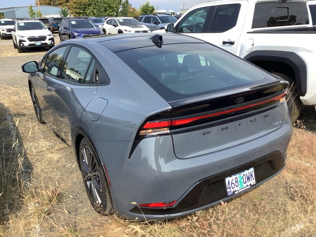 2026 Toyota Prius Limited