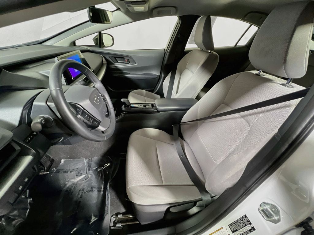 2024 Toyota Prius LE