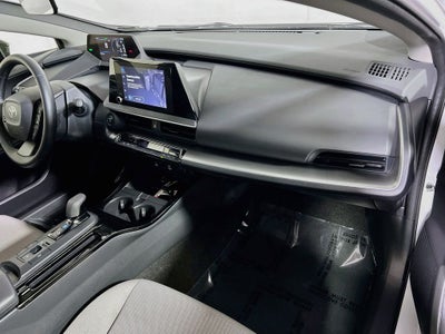 2024 Toyota Prius LE