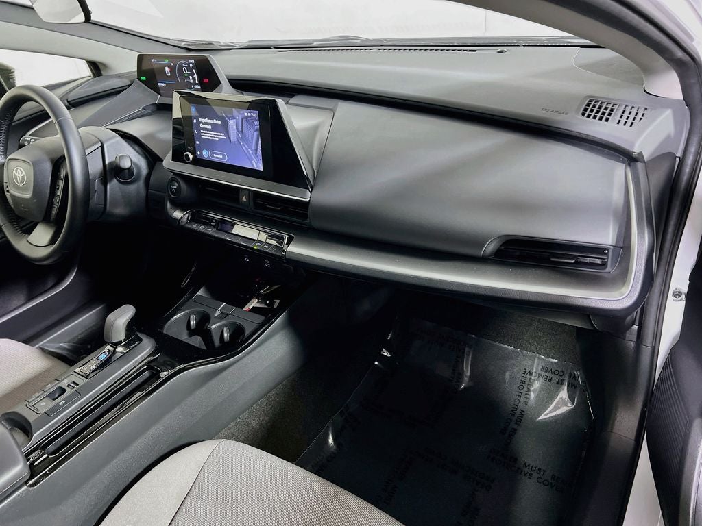 2024 Toyota Prius LE