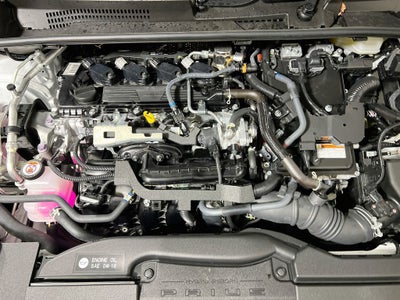 2024 Toyota Prius LE