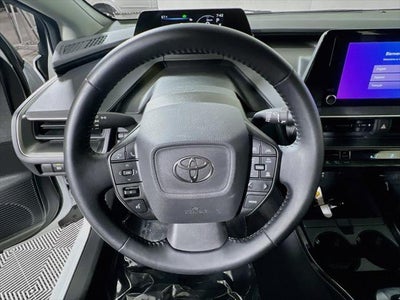 2024 Toyota Prius LE