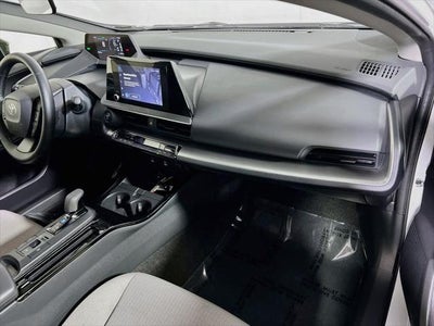 2024 Toyota Prius LE