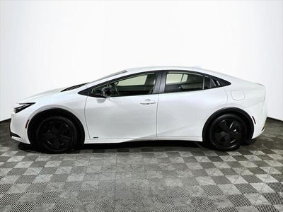 2024 Toyota Prius LE
