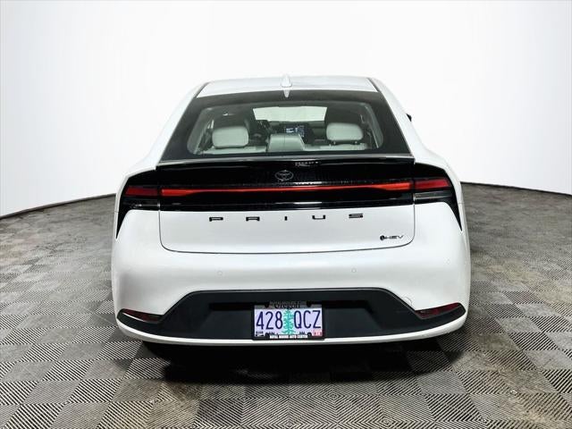 2024 Toyota Prius LE