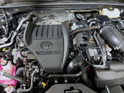2025 Toyota Crown Platinum