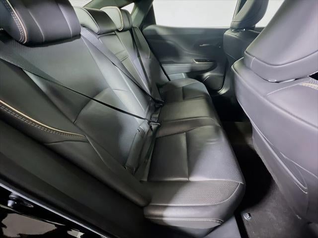 2025 Toyota Crown Platinum