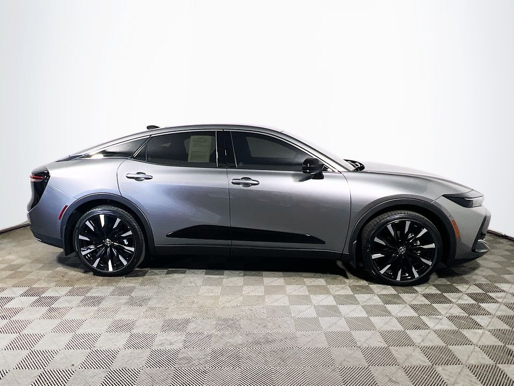 2026 Toyota Crown Platinum