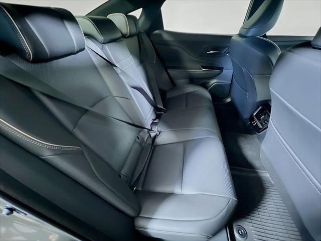2026 Toyota Crown Platinum