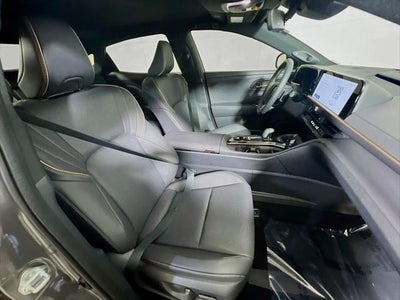 2026 Toyota Crown Platinum