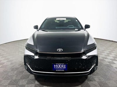 2026 Toyota Crown Platinum