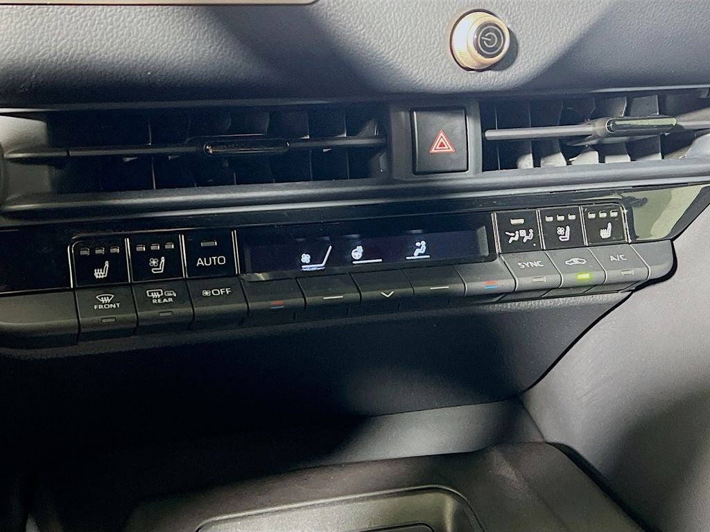 2023 Toyota Crown Platinum