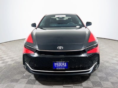 2023 Toyota Crown Platinum